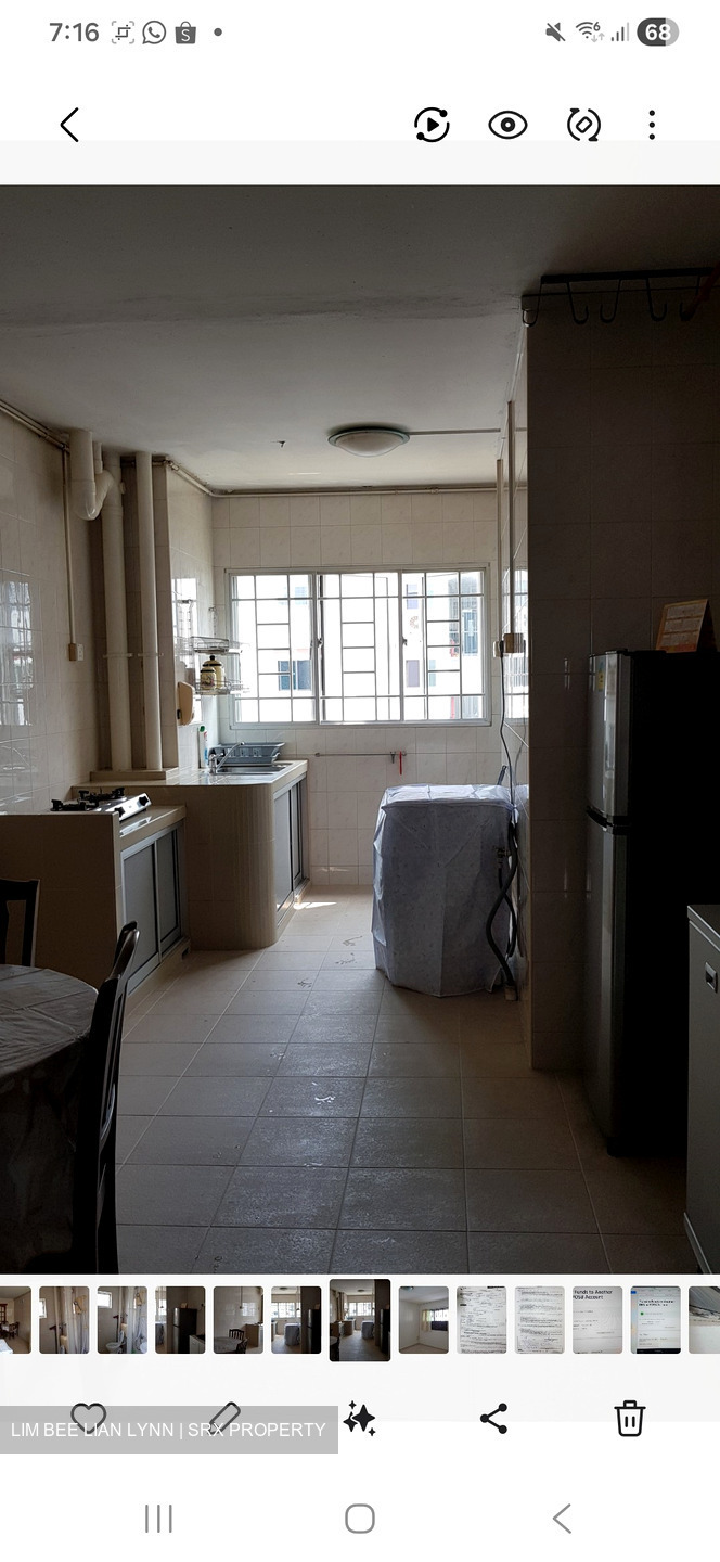 Blk 131 Bukit Batok West Avenue 6 (Bukit Batok), HDB 3 Rooms #500513971